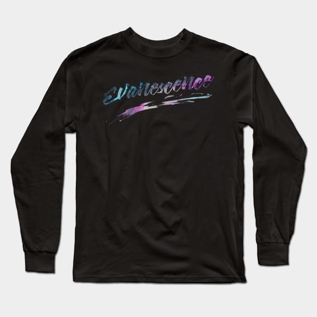 Galaxy Stars - Evan Long Sleeve T-Shirt by kelly.craft